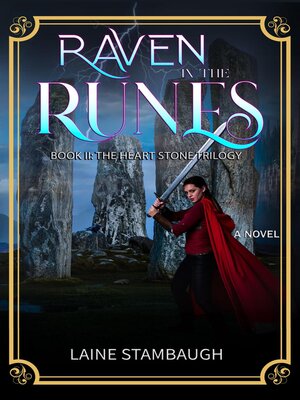 cover image of Raven Wakes the Dawn